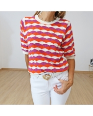 T-shirt Esmée Garcia