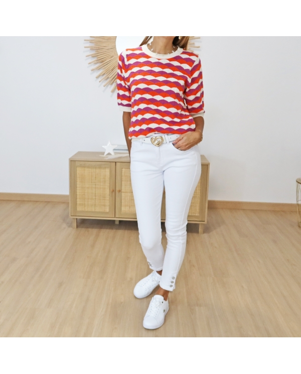 T-shirt Esmée Garcia