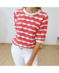 T-shirt Esmée Garcia