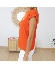 T-shirt Lazy Days Garcia