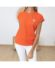 T-shirt Lazy Days Garcia