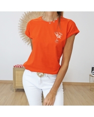 T-shirt Lazy Days Garcia