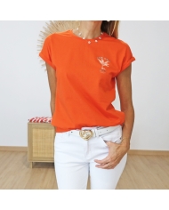 T-shirt Lazy Days Garcia