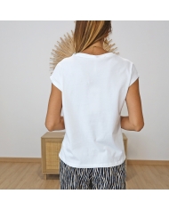 T-shirt Charlize Tiffosi