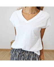 T-shirt Charlize Tiffosi