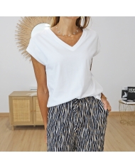 T-shirt Charlize Tiffosi