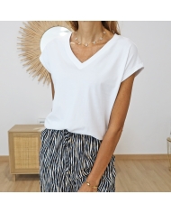 T-shirt Charlize Tiffosi