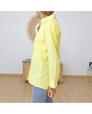 Chemise Tamara Garcia jaune