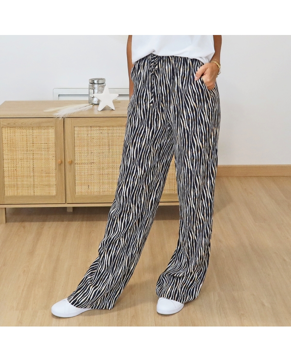 Pantalon Zebra Tiffosi