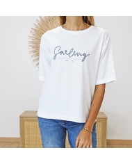 T-shirt Yatty Tiffosi