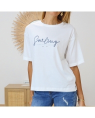 T-shirt Yatty Tiffosi