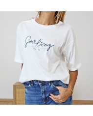 T-shirt Yatty Tiffosi