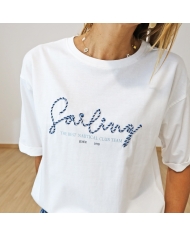 T-shirt Yatty Tiffosi