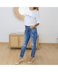 T-shirt Yatty Tiffosi