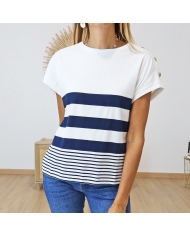 T-shirt Nautyl Tiffosi