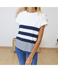 T-shirt Nautyl Tiffosi