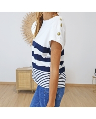 T-shirt Nautyl Tiffosi