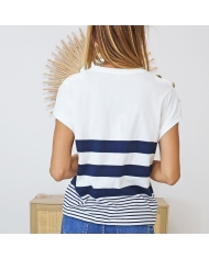 T-shirt Nautyl Tiffosi