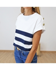 T-shirt Nautyl Tiffosi