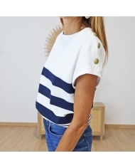 T-shirt Nautyl Tiffosi