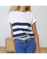 T-shirt Nautyl Tiffosi