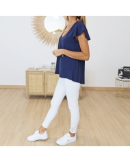 Top Kara marine Tiffosi