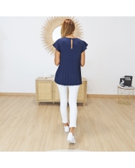 Top Kara marine Tiffosi