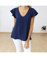 Top Kara marine Tiffosi