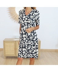 Robe Monstera Garcia