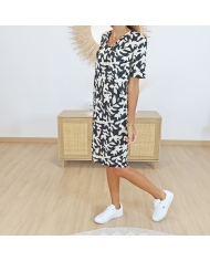 Robe Monstera Garcia