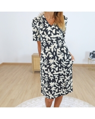 Robe Monstera Garcia