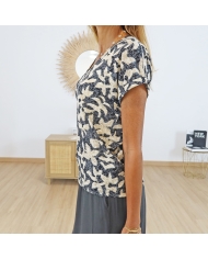 T-shirt Monstera Garcia