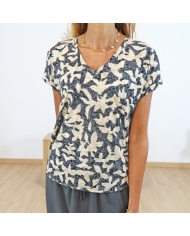 T-shirt Monstera Garcia