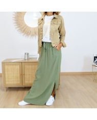 Jupe Kamilia Skirt Kaffe