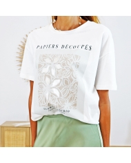 T-shirt Kagissa Kaffe