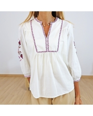 Blouse Némésis Garcia