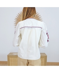 Blouse Némésis Garcia