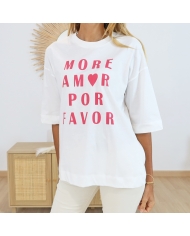 T-shirt Kagissa Kaffe