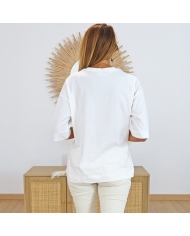 T-shirt Kagissa Kaffe