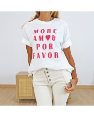 T-shirt Kagissa Kaffe