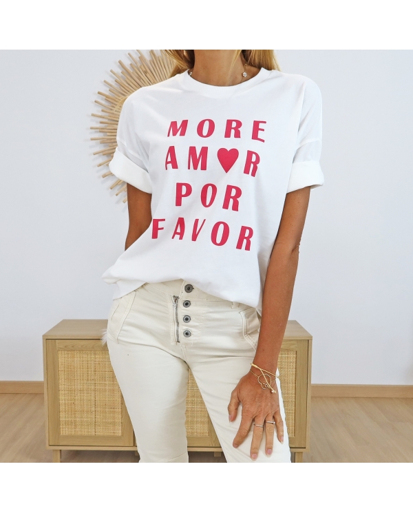 T-shirt Kagissa Kaffe