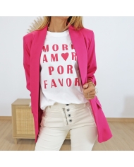 T-shirt Kagissa Kaffe