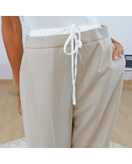 Pantalon Kamilia Wide