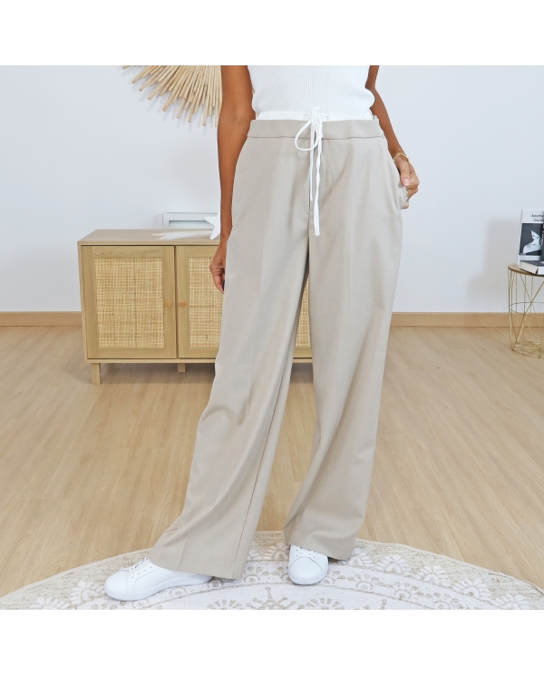 Pantalon Kamilia Wide