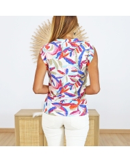 T-shirt Acacia Garcia