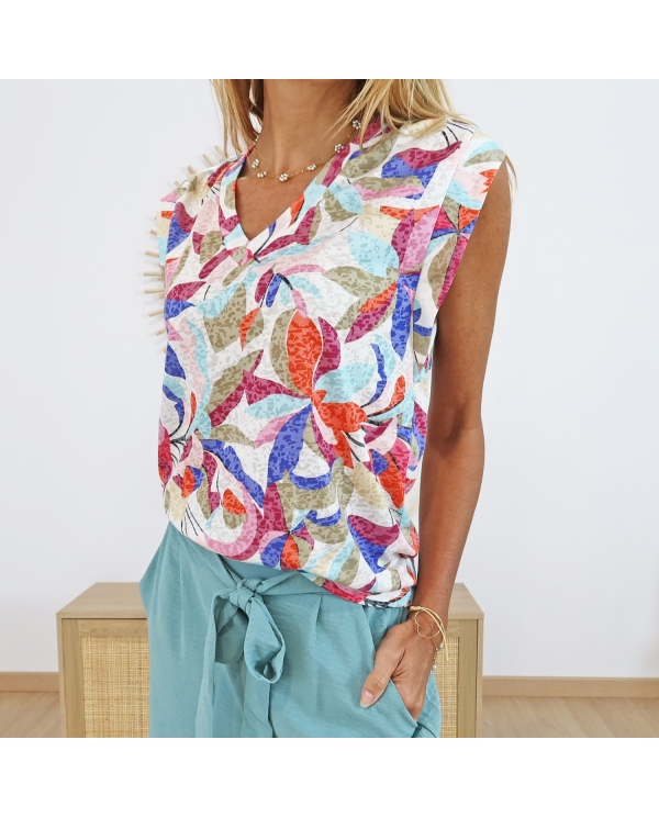 T-shirt Acacia Garcia