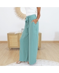 Pantalon Kamilia Wide