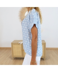 Blouse M/Courtes Kaano Kaffe