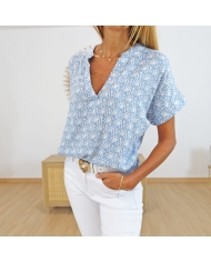Blouse M/Courtes Kaano Kaffe