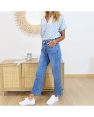 Blouse M/Courtes Kaano Kaffe